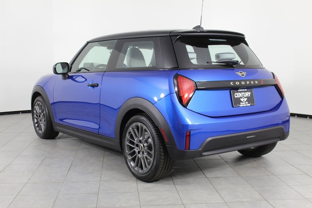 New 2026 MINI 2 Door Iconic Hatchback