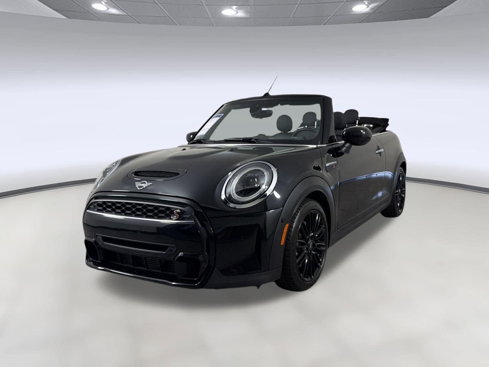 2023 Mini Convertible