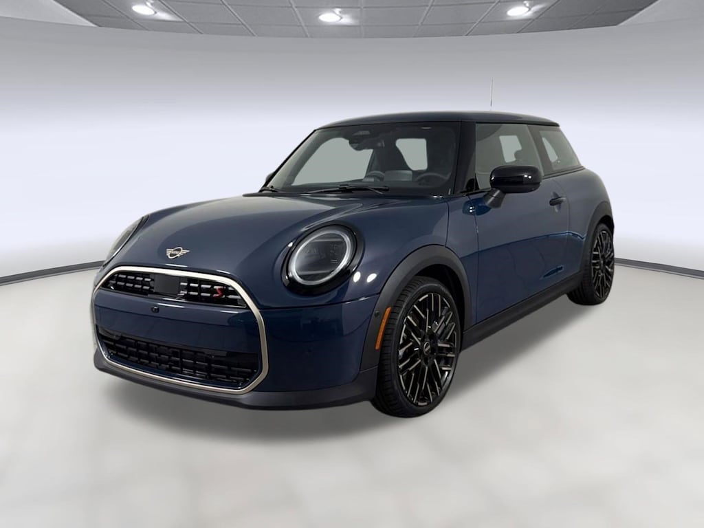 New 2026 MINI 2 Door Iconic Hatchback
