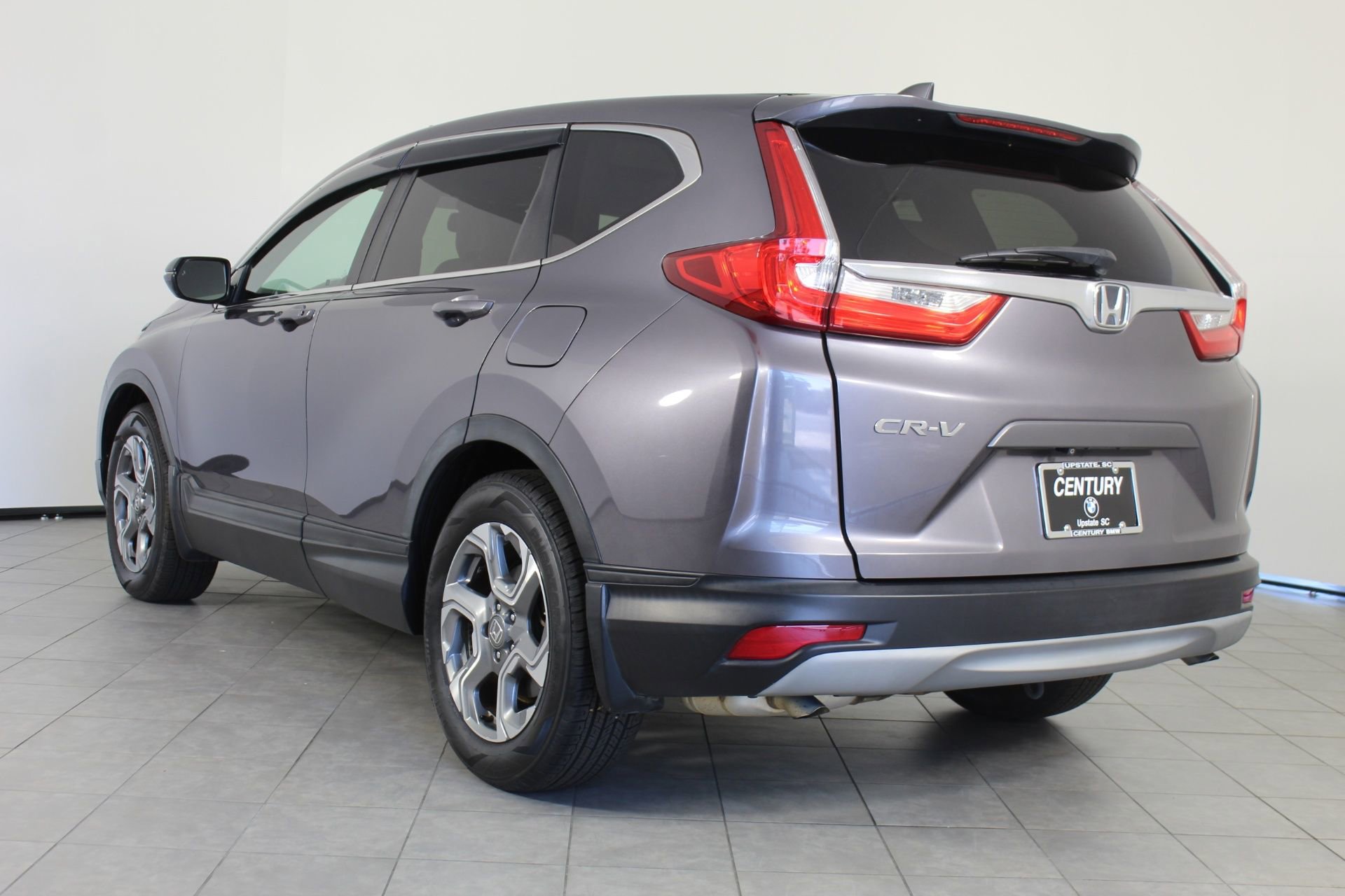 2018 Honda CR-V EX-L photo 2