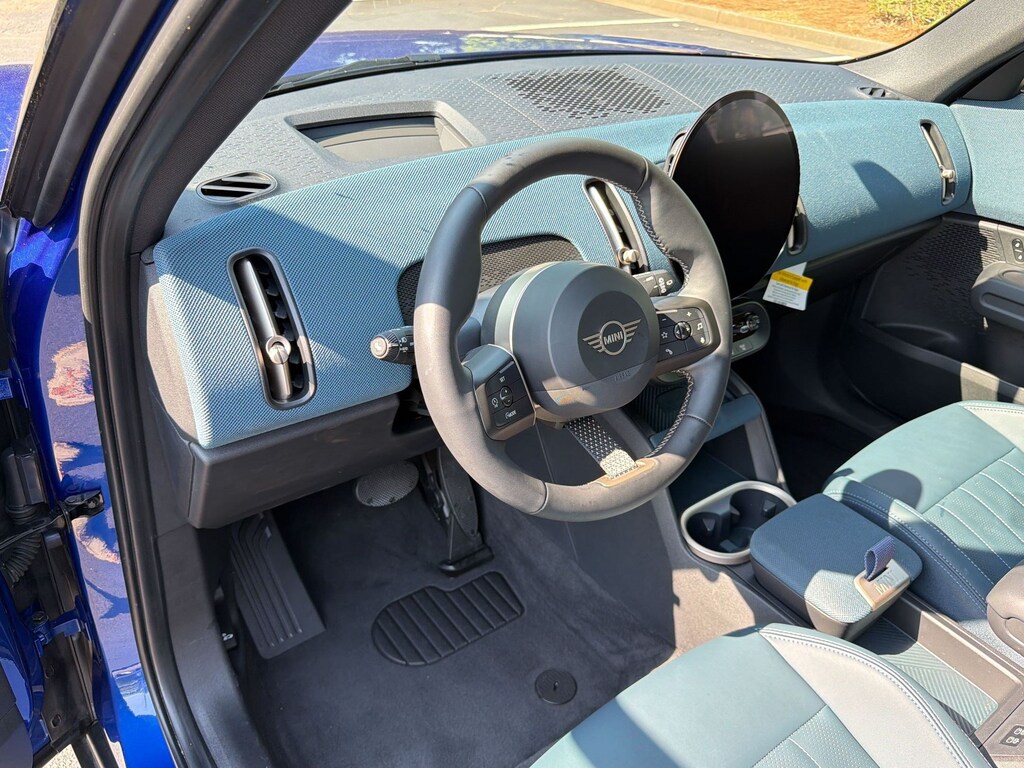 Used 2025 MINI Countryman S SUV