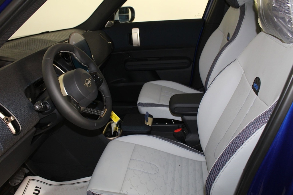 New 2026 MINI Countryman Iconic SUV