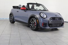 2025 MINI Convertible Iconic Convertible