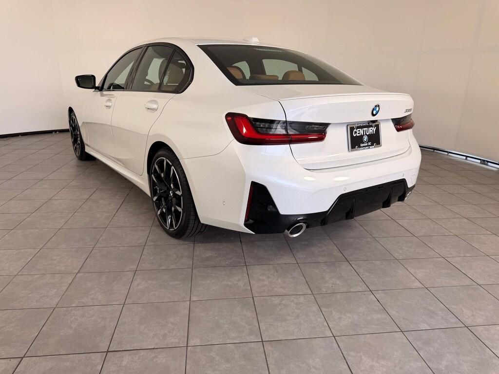 New 2026 BMW 3 Series Sedan