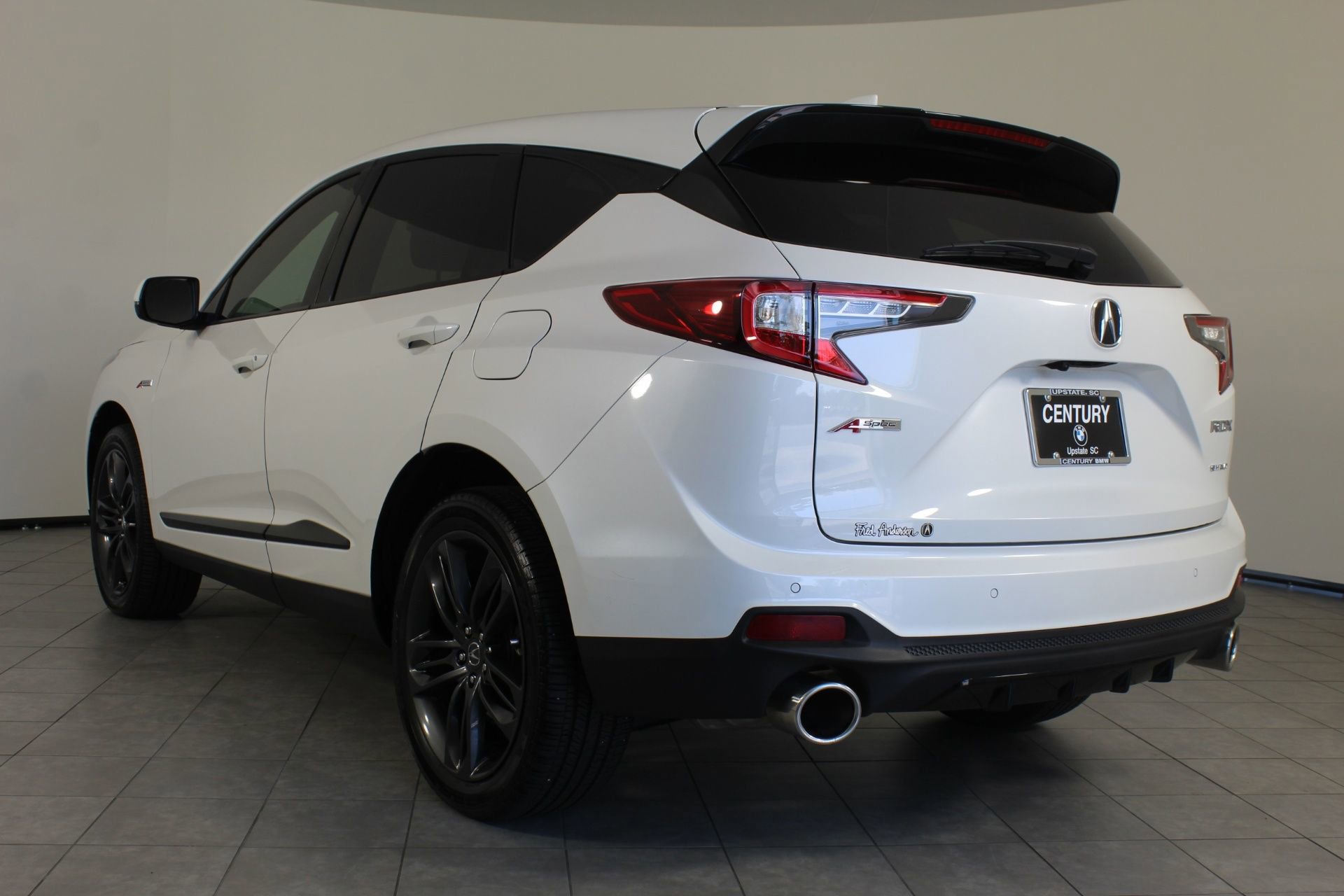 2024 Acura RDX A-Spec photo 3
