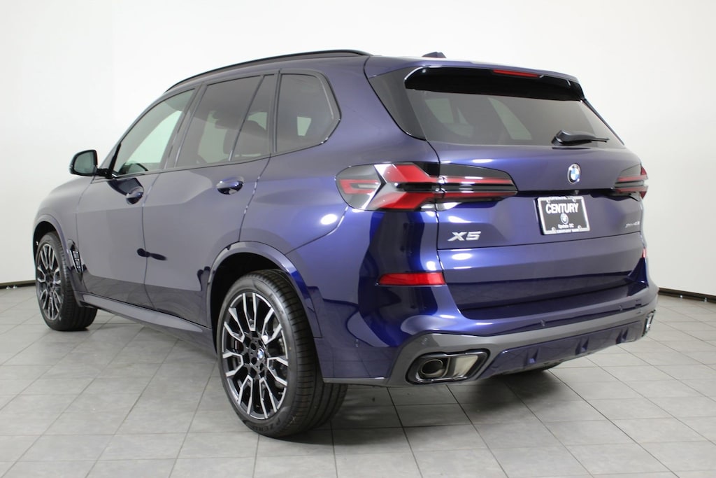 New 2026 BMW X5 xDrive40i SUV