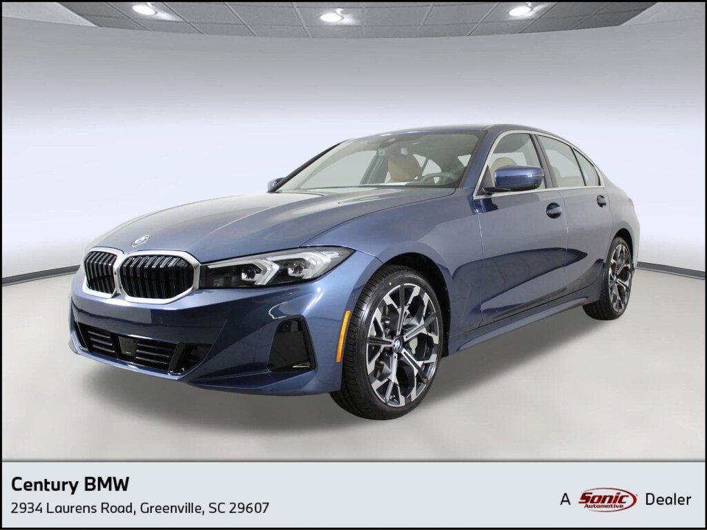New 2026 BMW 3 Series 330i Sedan