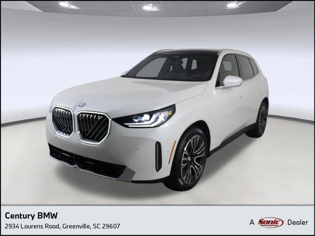 Used 2026 BMW X3 30 xDrive SUV