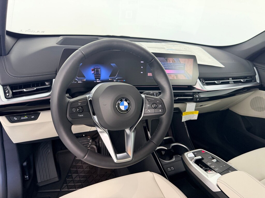 New 2026 BMW X1 SUV