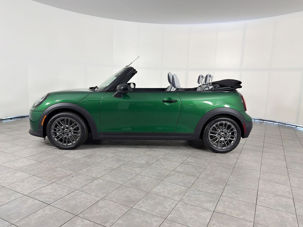 New 2026 MINI Convertible Signature Plus Convertible