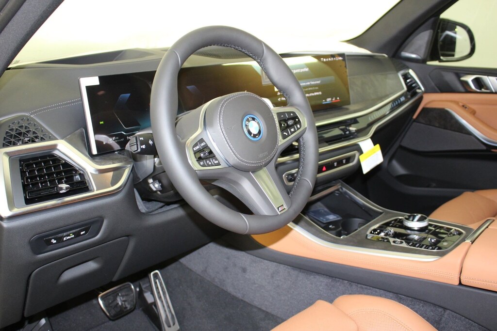 New 2026 BMW X5 xDrive50e SUV