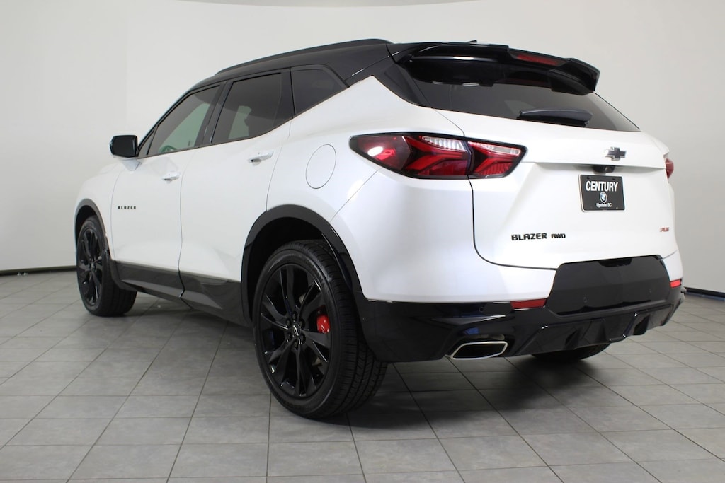 Used 2022 Chevrolet Blazer RS SUV
