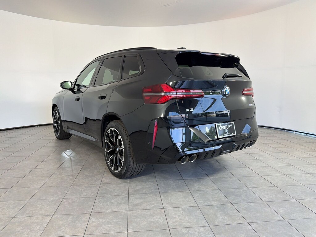 New 2026 BMW X3 SUV