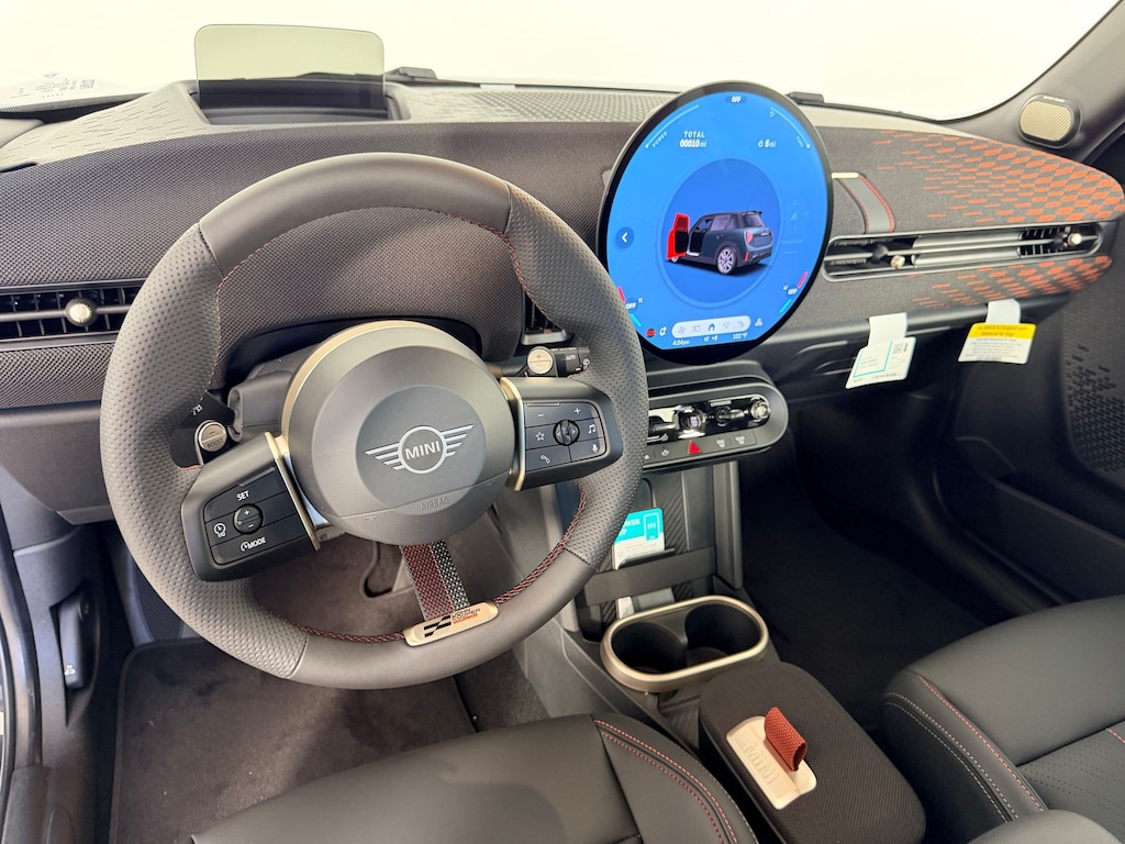 New 2026 MINI 4 Door Iconic Hatchback