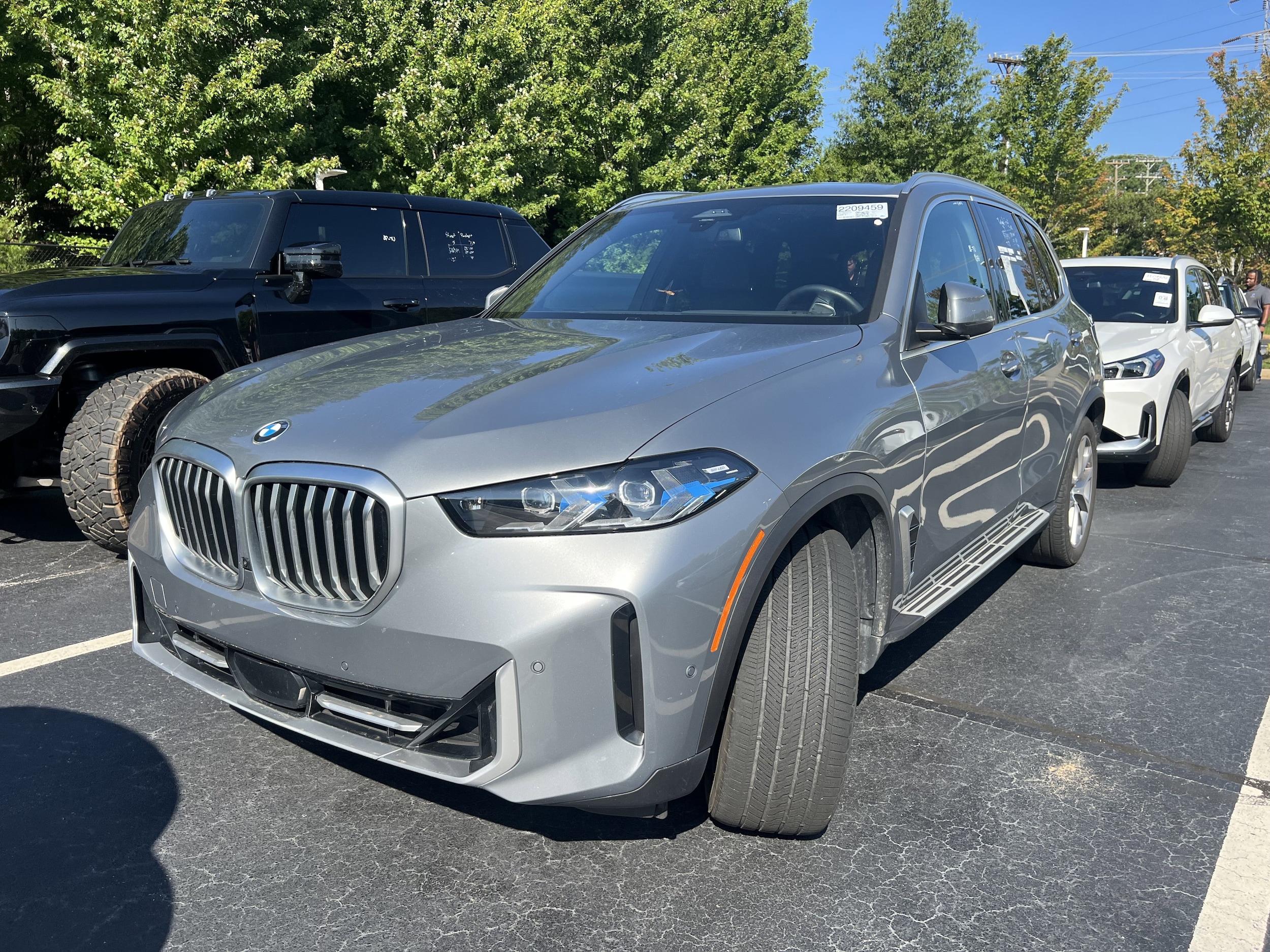 2024 Bmw X5 xDrive40i photo 2
