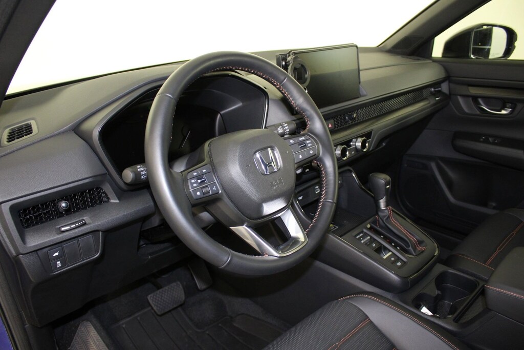 Used 2025 Honda CR-V Hybrid Sport-L SUV