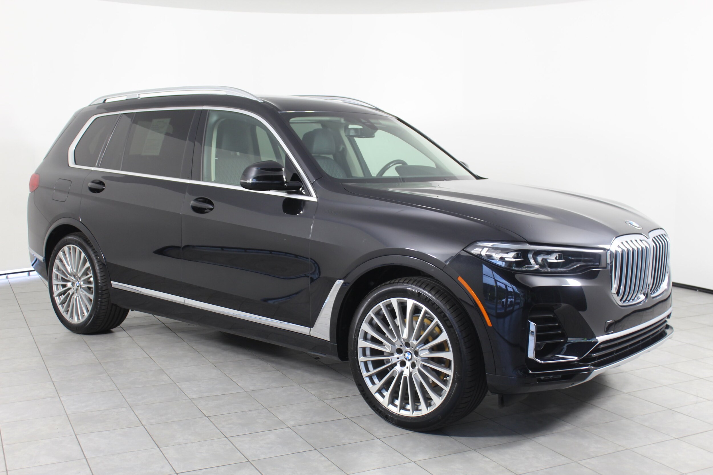 2021 Bmw X7 xDrive40i photo 2