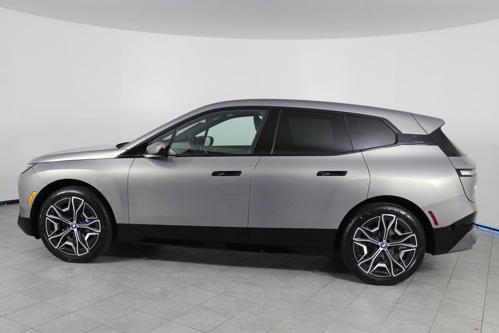 Used 2025 BMW iX xDrive50 SUV