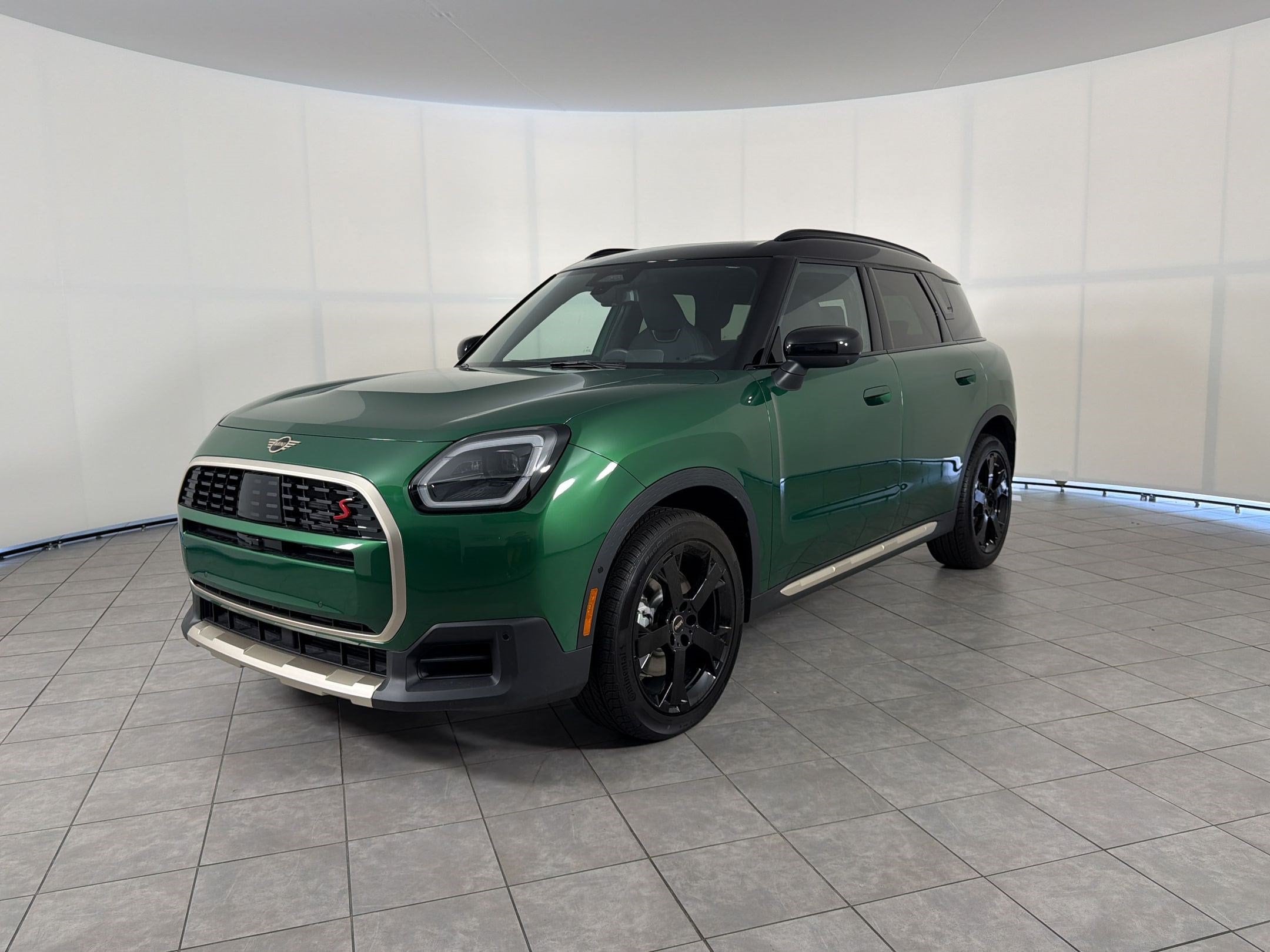 2027 Mini Countryman