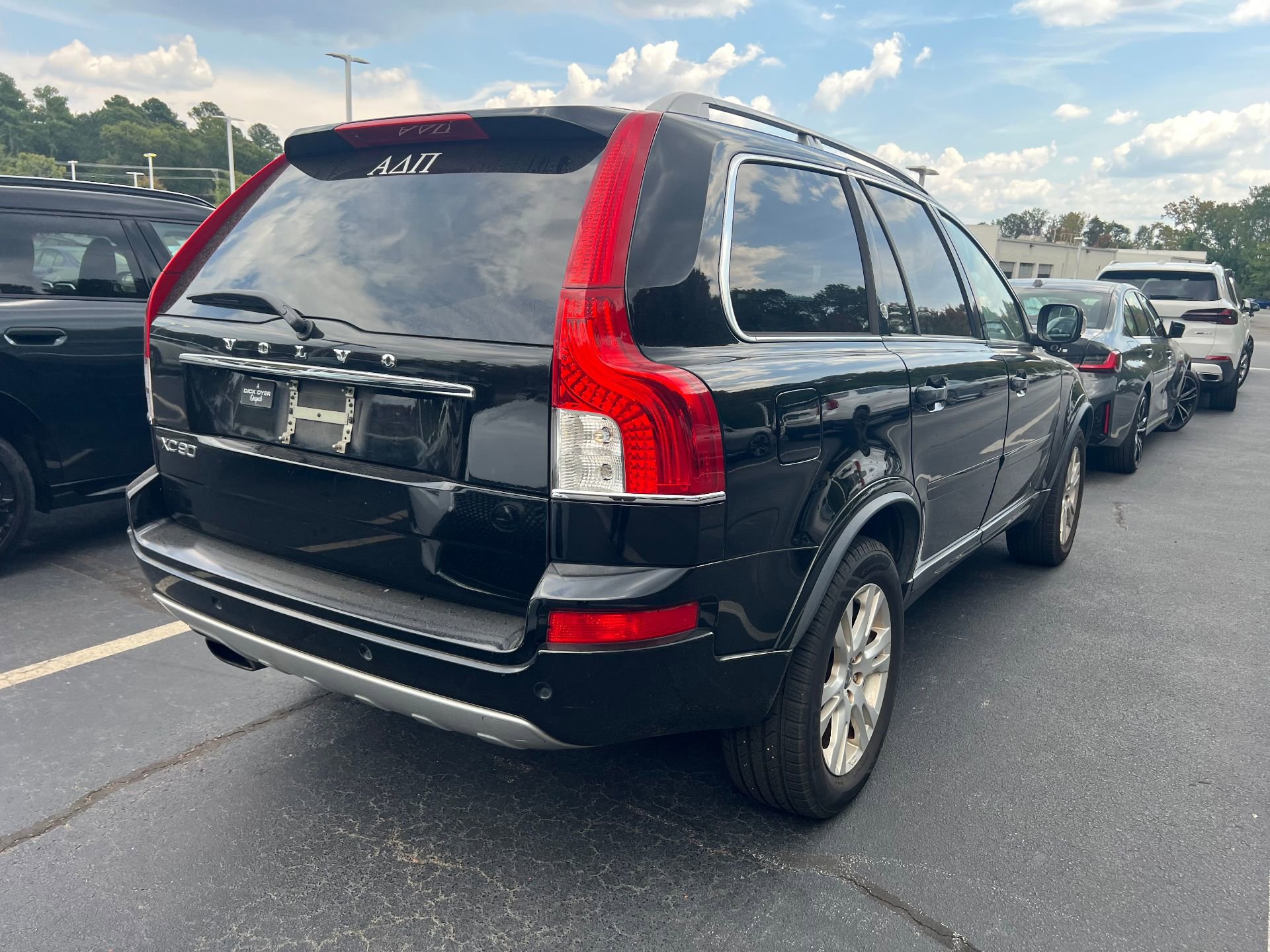 2013 Volvo XC90 3.2 Premier Plus photo 4