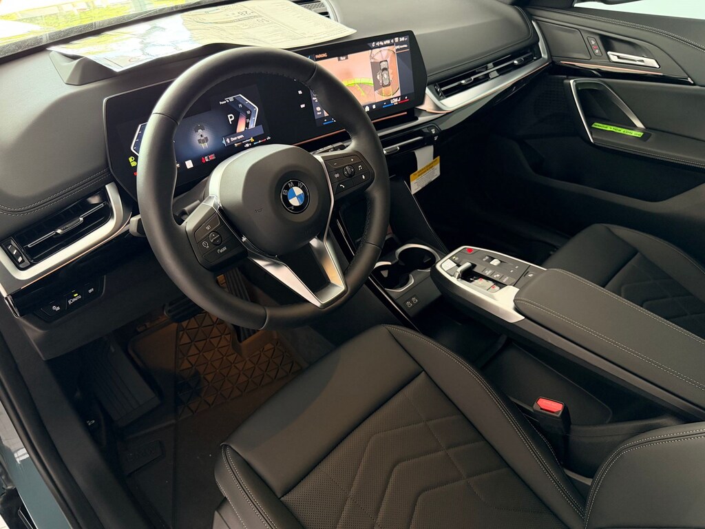 New 2026 BMW X1 SUV