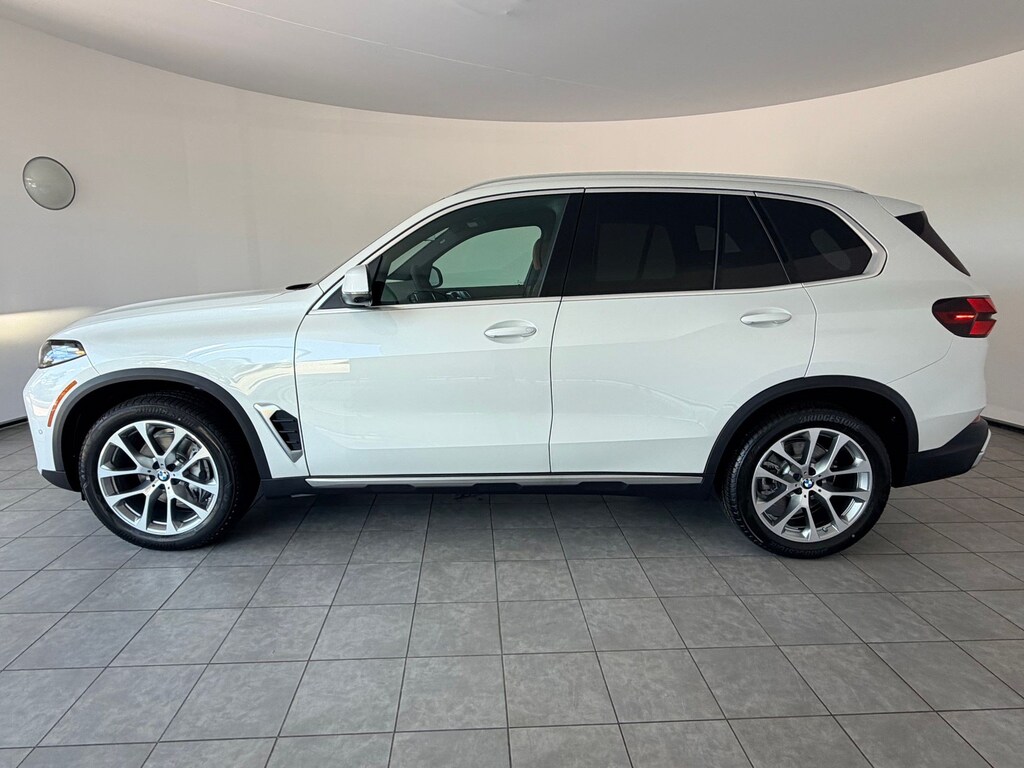 New 2026 BMW X5 SUV