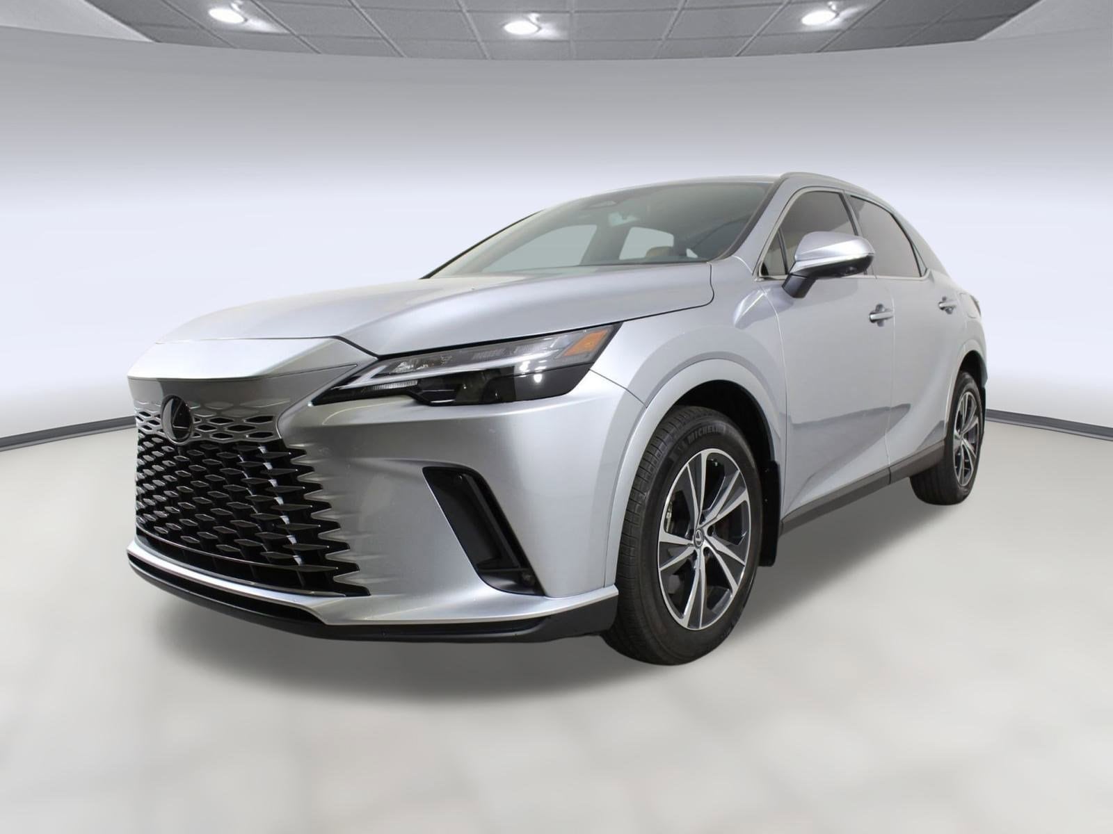 2024 Lexus RX 350's photo
