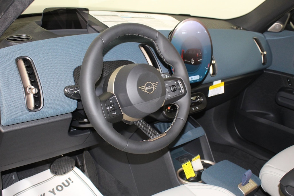 New 2025 MINI Countryman Iconic SUV