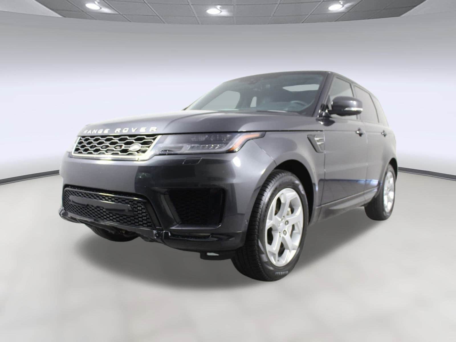 2020 Land Rover Range Rover Sport HSE