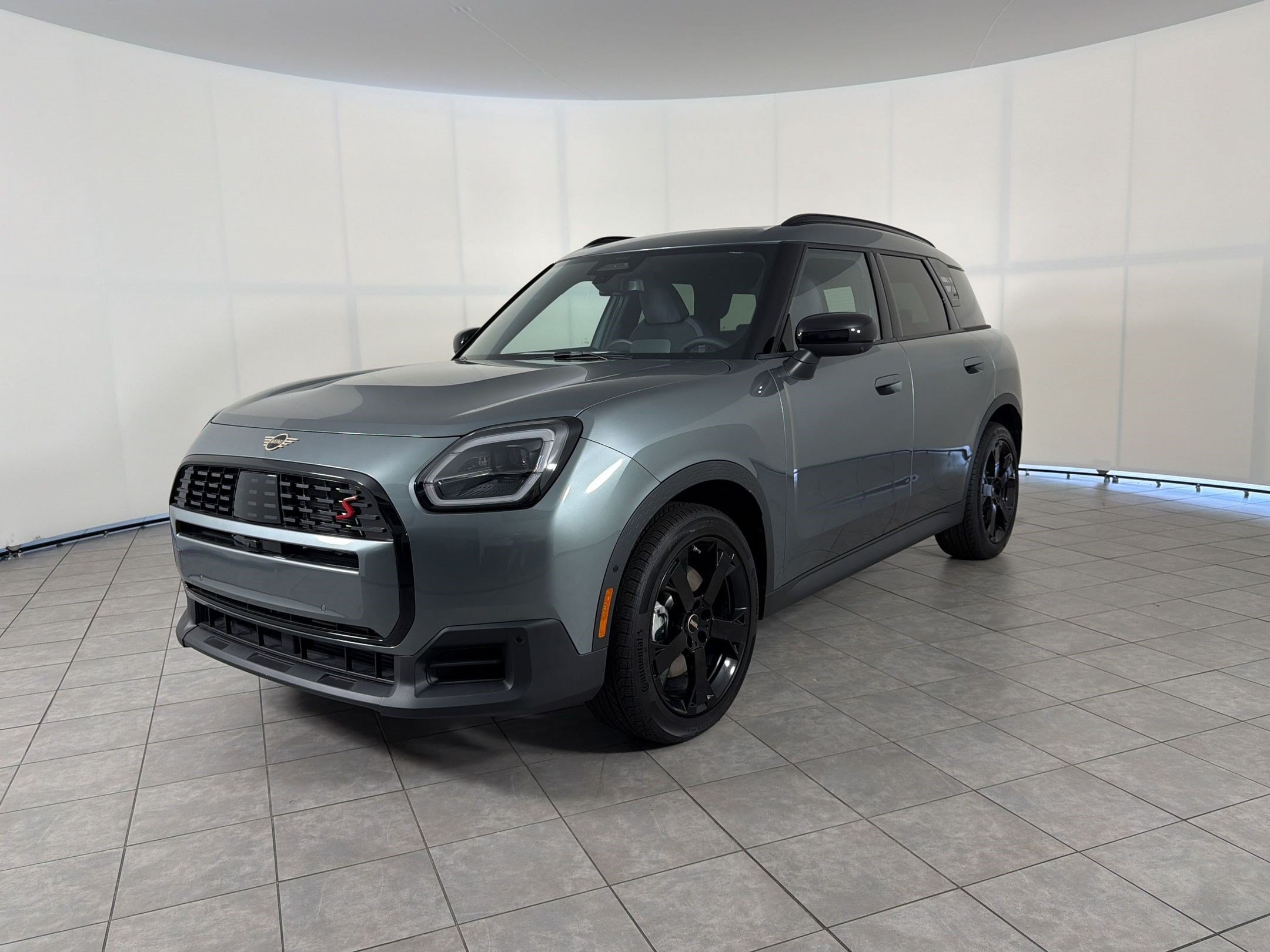 2027 Mini Countryman