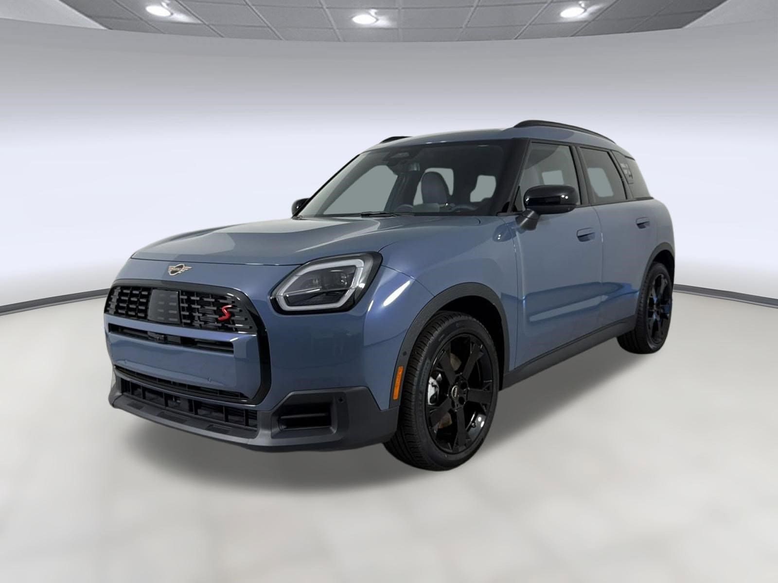 2027 Mini Countryman