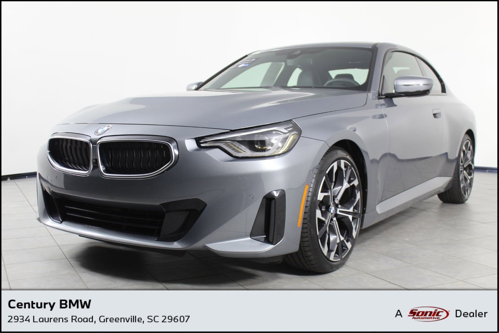 2025 BMW 230i Coupe 