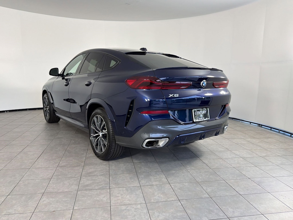 Used 2026 BMW X6 xDrive40i SUV