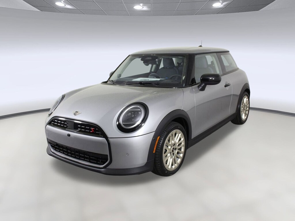 New 2025 MINI Hardtop 2 Door Iconic Hatchback