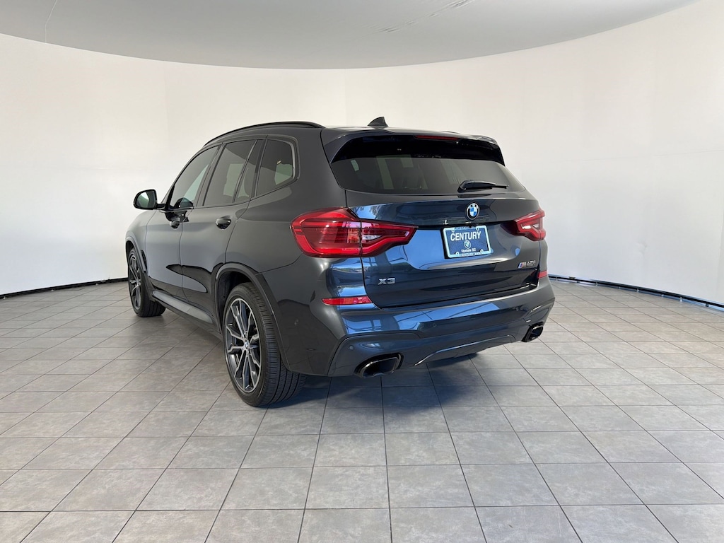 Used 2021 BMW X3 M40i SUV