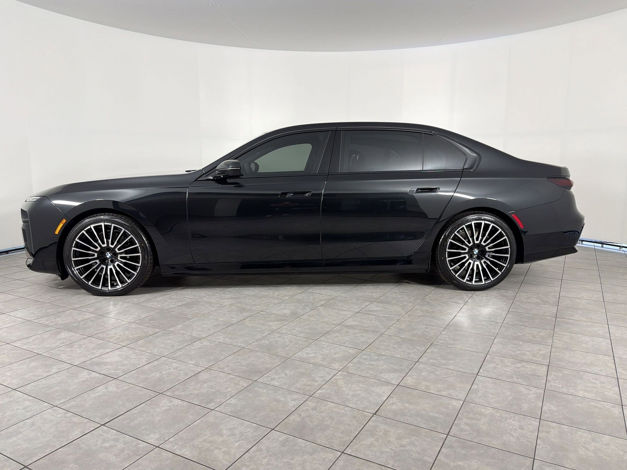 Used 2026 BMW i7 60 with VIN WBY53EJ06TCX53722 for sale in Greenville, SC