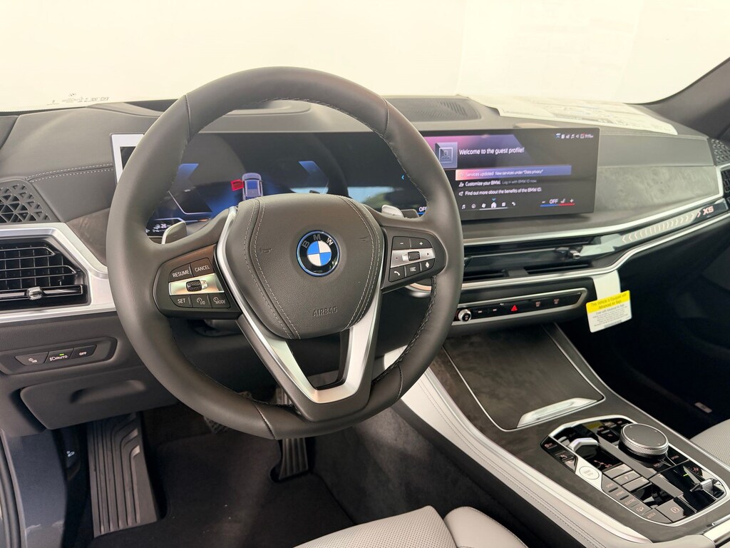 New 2026 BMW X5 SUV