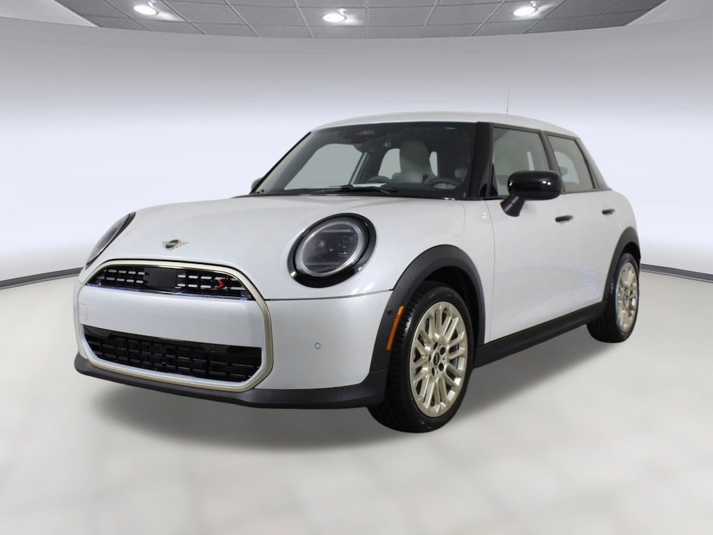 New 2025 MINI Hardtop 4 Door Signature Plus Hatchback