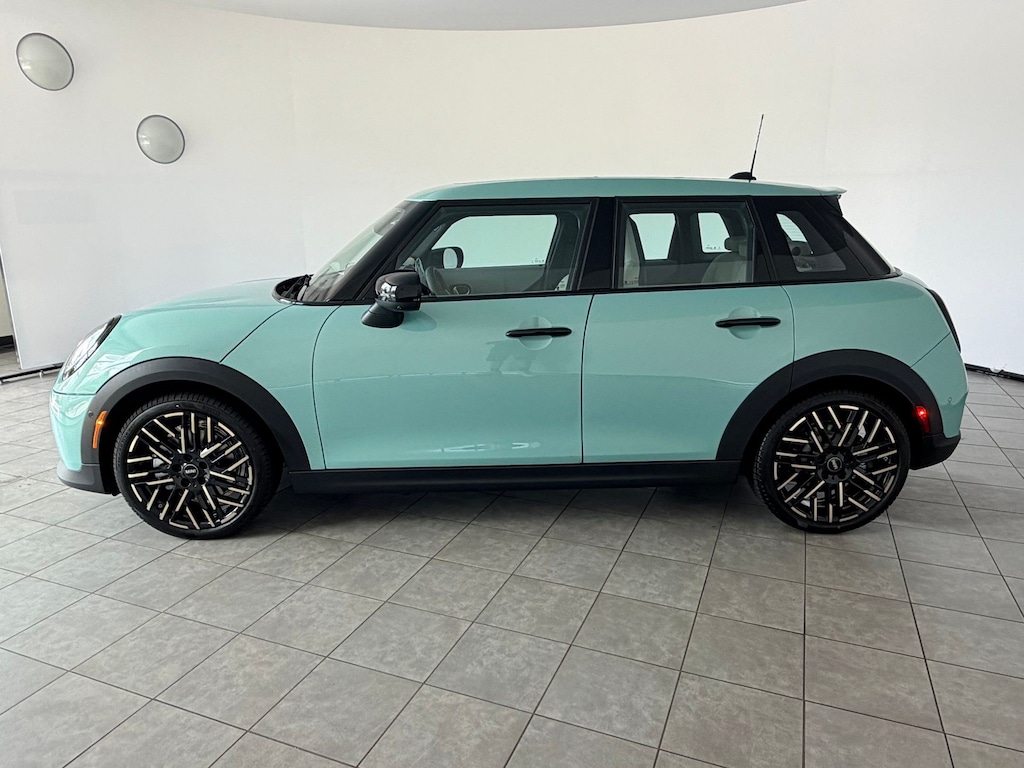 New 2026 MINI 4 Door Iconic Hatchback