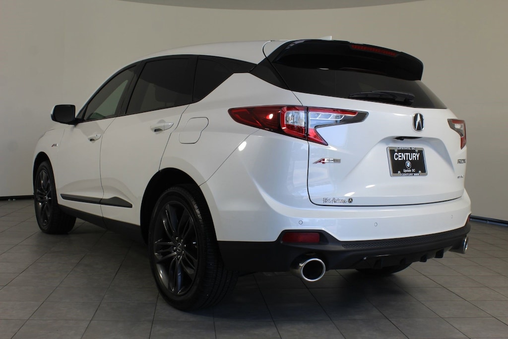 Used 2024 Acura RDX A-Spec Package SUV