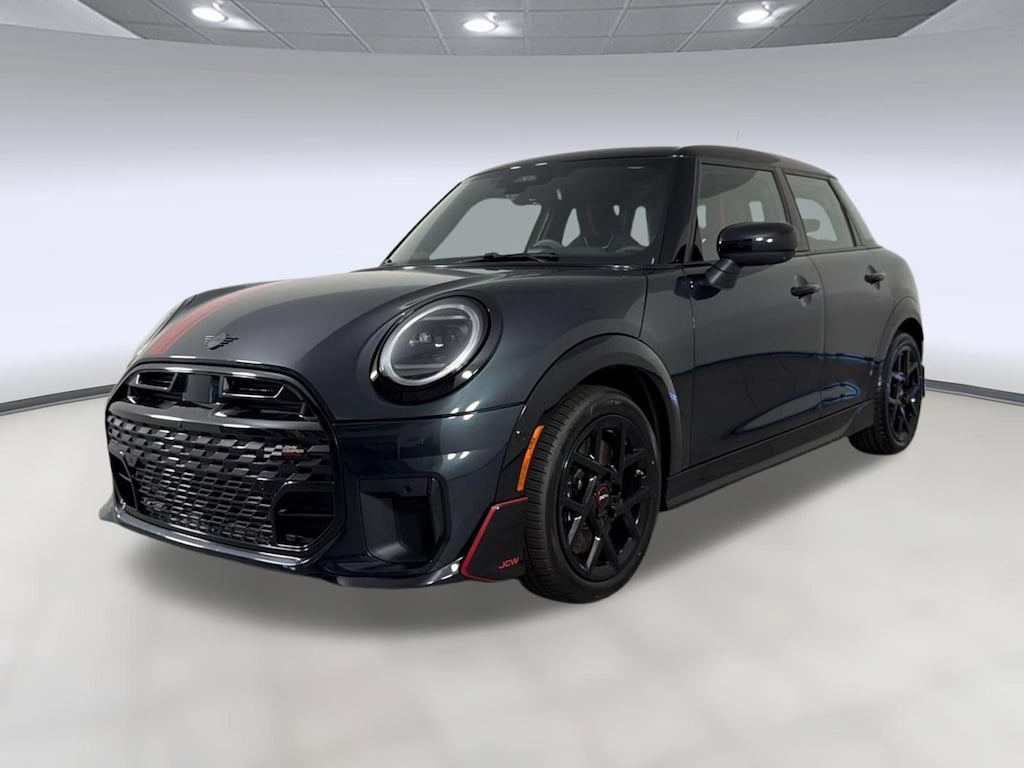 New 2026 MINI 4 Door Iconic Hatchback