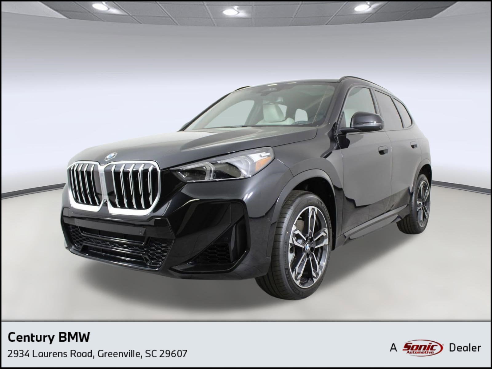 2026 BMW X1 xDrive28i's photo