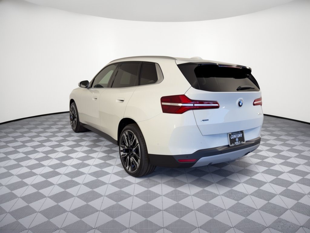 New 2026 BMW X3 SUV