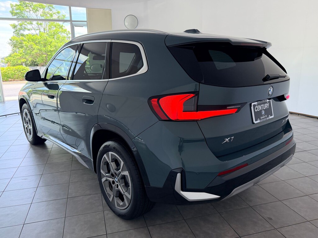 New 2026 BMW X1 SUV