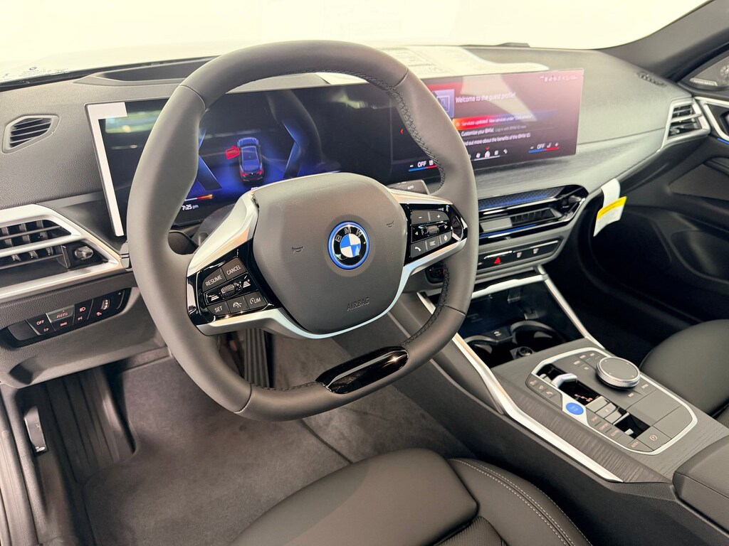 New 2026 BMW i4 Hatchback