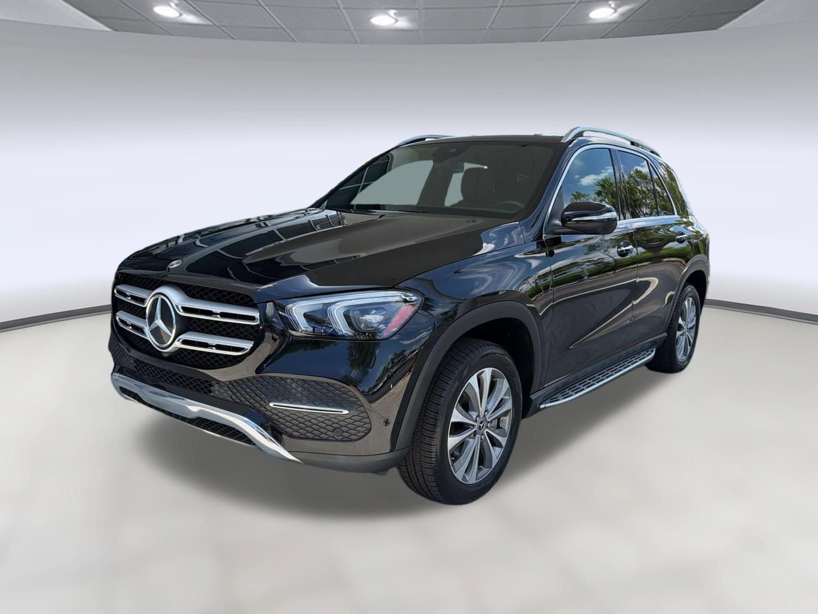 2023 Mercedes-Benz GLE 350