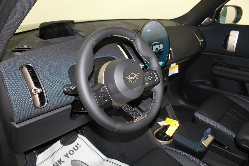 New 2025 MINI Countryman Iconic SUV