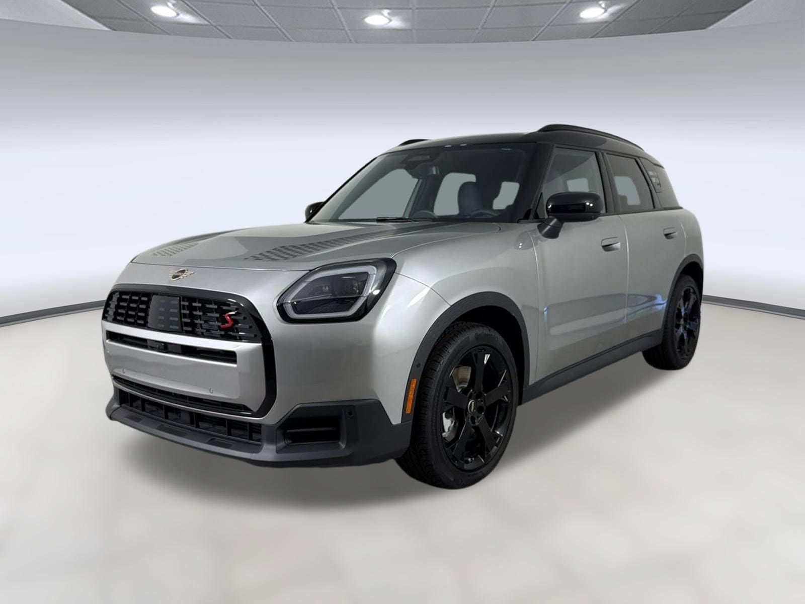 2027 Mini Countryman