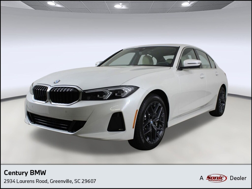 New 2026 BMW 3 Series 330i NA Sedan