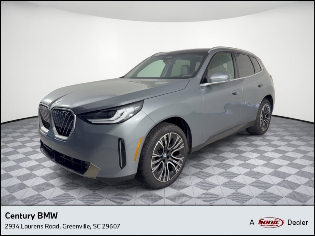 2026 BMW X3 30